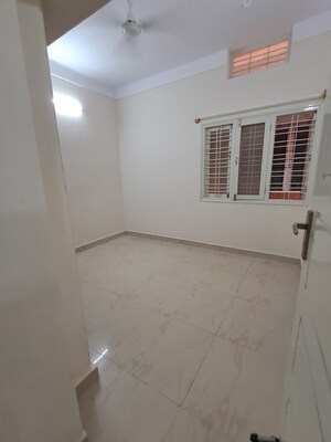 Staircase in 2 BHK Builder Floor at Indiranagar – for Rent