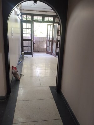 Building Lobby in 3 BHK Apartment at Ip Extension – for Rent