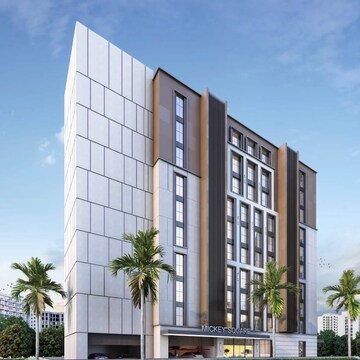  Office Space – Exterior View View at MS Mody Mickeys Square, Andheri East - for Rent