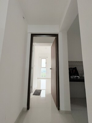 Building Lobby in 2 BHK Apartment at Lodha Codename Premier, Dombivli East – for Sale