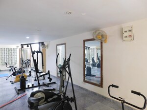 Gym in 3 BHK Apartment at Modi Palm Springs Phase I, Kompally – for Sale