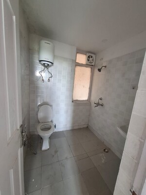 Bathroom in 3 BHK Apartment at Tulip White, Sector 69 – for Rent