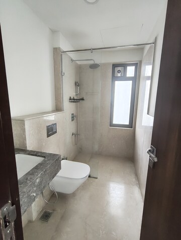 Kitchen in 2 BHK Apartment at LnT Realty Crescent Bay, Parel – for Rent