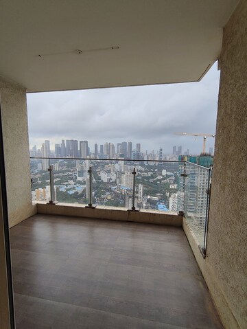 Bedroom in 2 BHK Apartment at LnT Realty Crescent Bay, Parel – for Rent