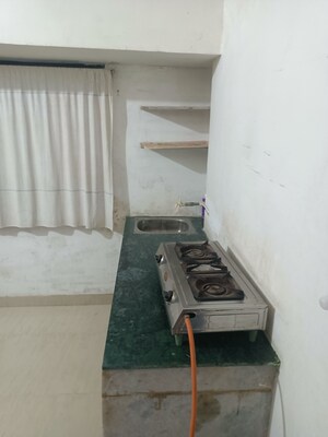 Staircase in Studio Independent House at Sector 2 – for Rent