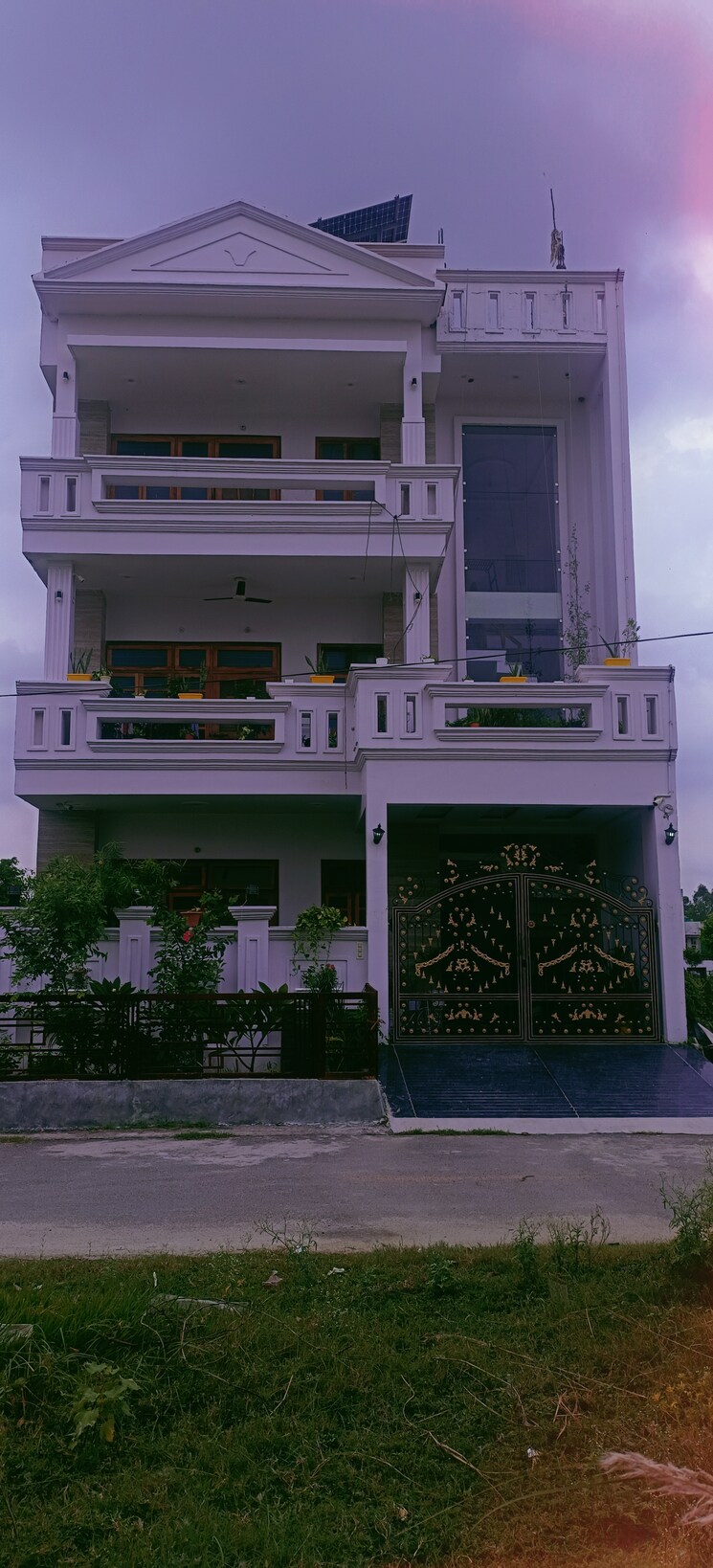 Exterior View, ansal-sushant-golf-city  1999 Sq.Ft. Plot In Sushant Golf City Lucknow 9272906