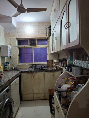 Kitchen in 3 BHK Apartment at Gundecha Hills, Chandivali – for Sale