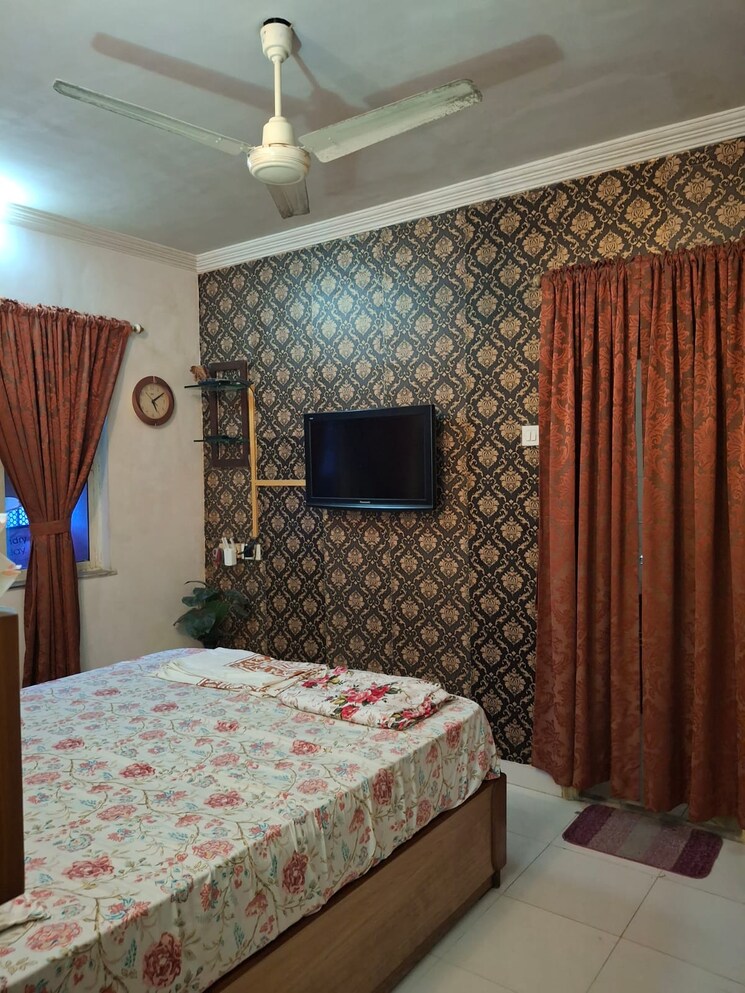 Bedroom, gundecha-hills 3 Bedroom 1200 Sq.Ft. Apartment In Chandivali Mumbai 9272904