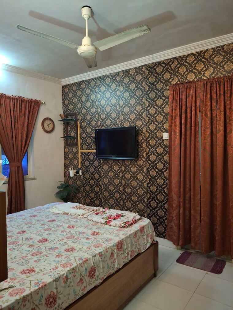 Bedroom, gundecha-hills 3 Bedroom 1200 Sq.Ft. Apartment In Chandivali Mumbai 9272904