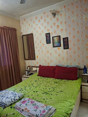 Bedroom in 3 BHK Apartment at Gundecha Hills, Chandivali – for Sale