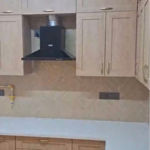 Kitchen in 4 BHK Apartment at Vipul Greens, Sector 48 – for Rent