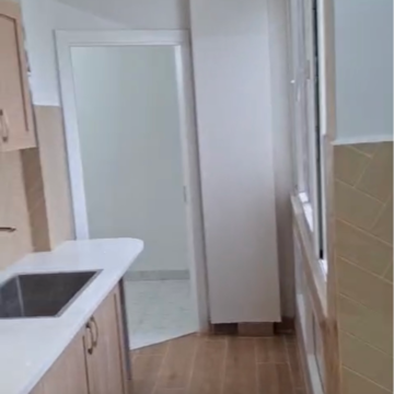 Kitchen in 4 BHK Apartment at Vipul Greens, Sector 48 – for Rent