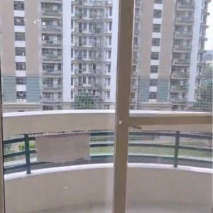 Balcony in 4 BHK Apartment at Vipul Greens, Sector 48 – for Rent