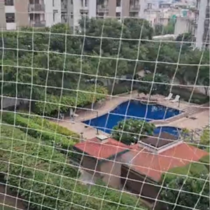 Balcony in 4 BHK Apartment at Vipul Greens, Sector 48 – for Rent