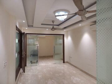 3 BHK Builder Floor For Rent in Greater Kailash Part 3