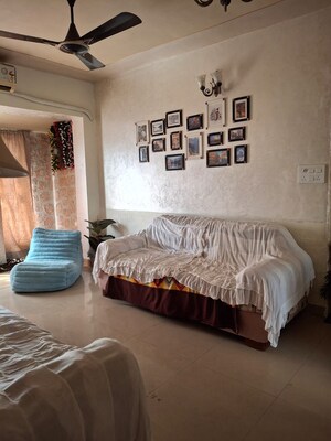 Bedroom in 3 BHK Apartment at Gundecha Hills, Chandivali – for Sale