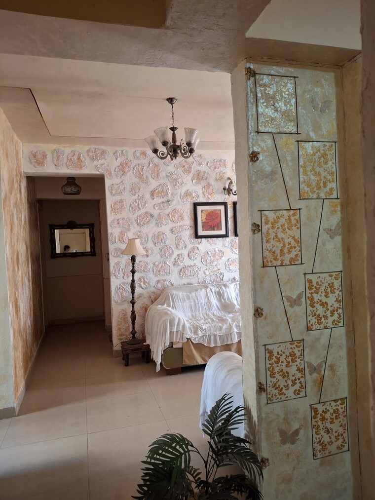 Living Room, gundecha-hills 3 Bedroom 1200 Sq.Ft. Apartment In Chandivali Mumbai 9272904