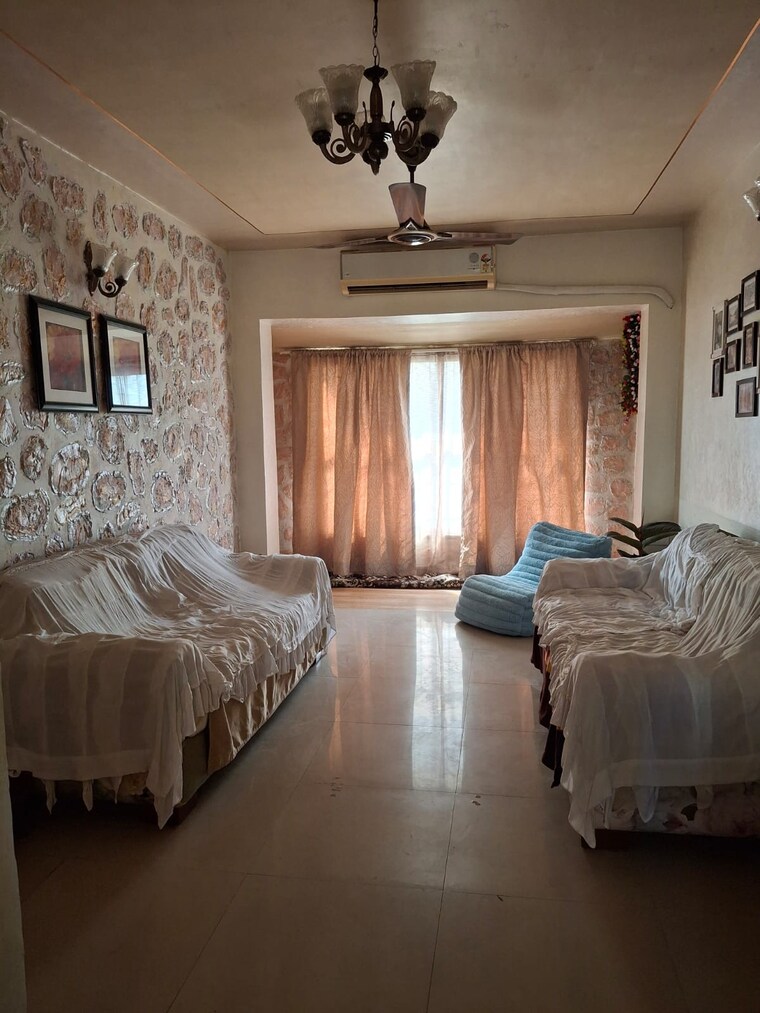 Living Room, gundecha-hills 3 Bedroom 1200 Sq.Ft. Apartment In Chandivali Mumbai 9272904