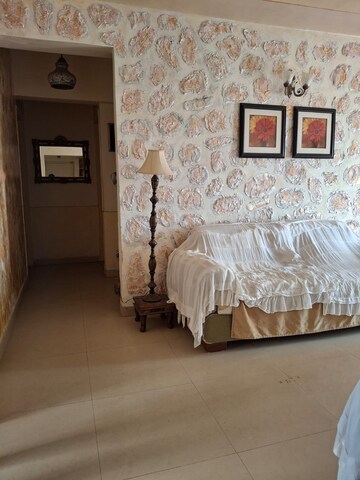 Bathroom in 3 BHK Apartment at Gundecha Hills, Chandivali – for Sale