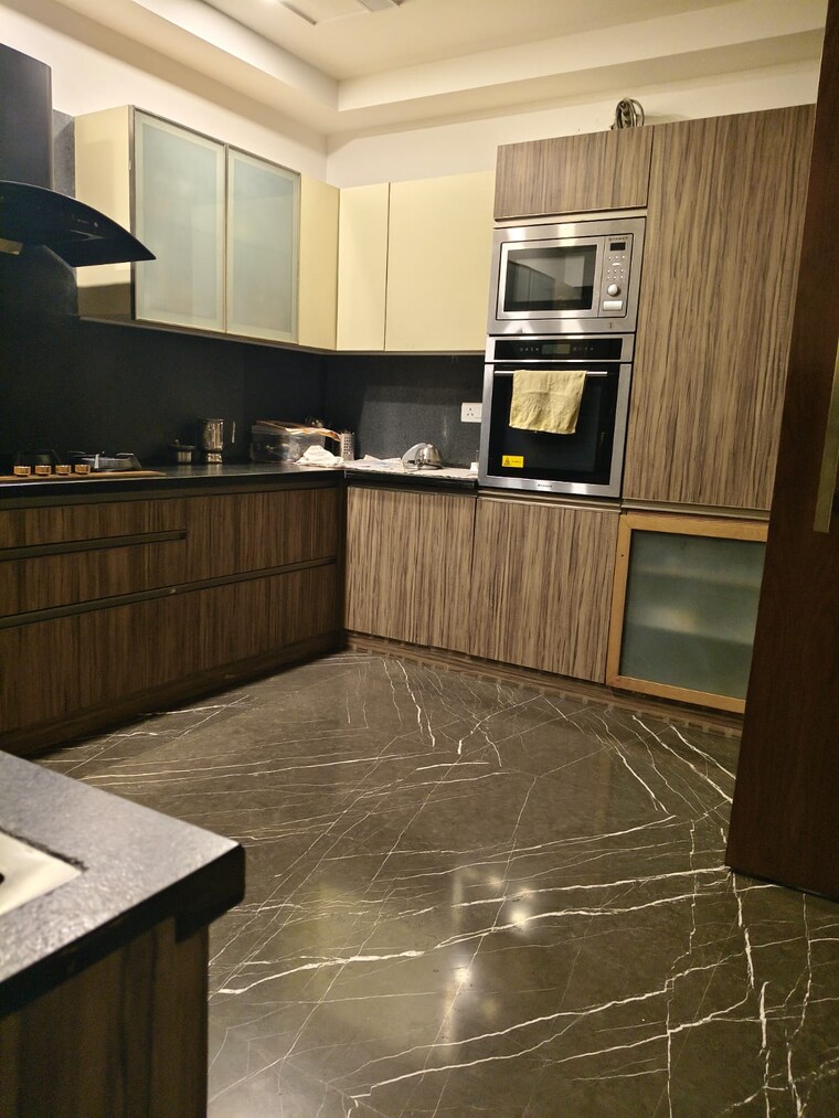 Kitchen, greater kailash i 4 Bedroom 300 Sq.Yd. Builder Floor In Greater Kailash I Delhi 9273025