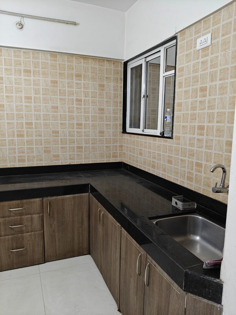 Kitchen, gk-silverland-residency-phase-3 2 Bedroom 700 Sq.Ft. Apartment In Ravet Pune 9272952