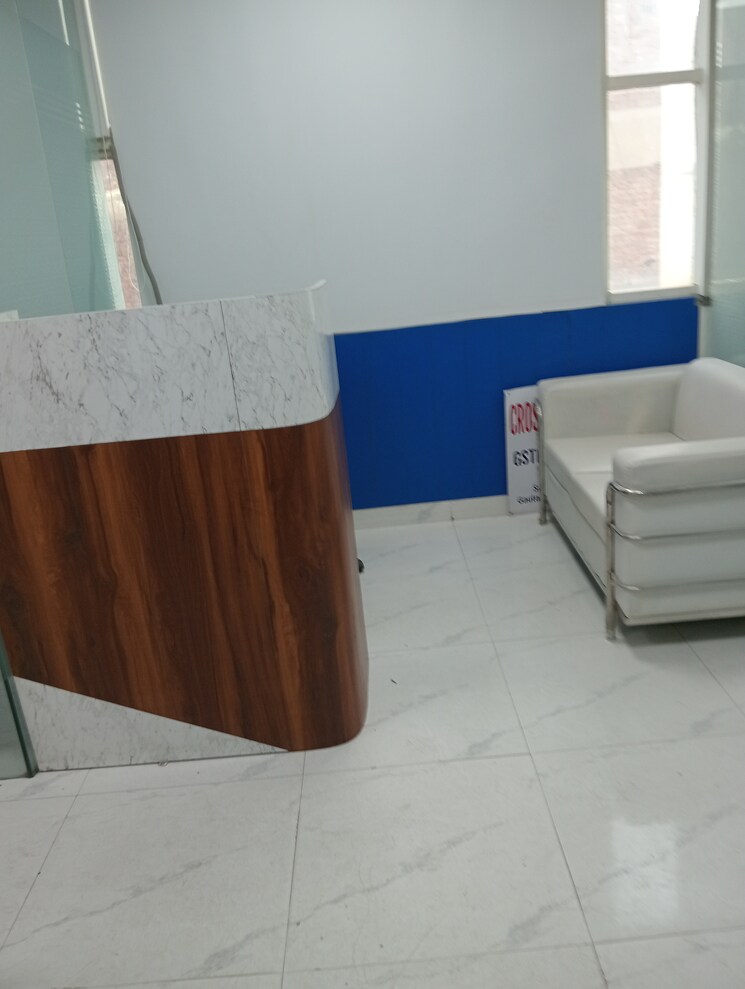 Floor Plan, sector 16 Commercial Office Space in IT/SEZ 1200 Sq.Ft. In Sector 16 Noida 9272953