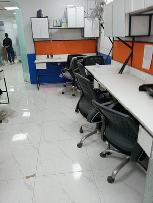 Team Area in  Office Space in IT/SEZ at Sector 16 – for Rent