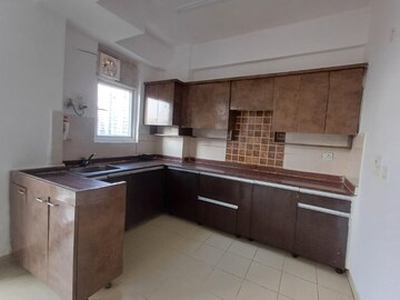 Kitchen in 3 BHK Apartment at Amrapali Platinum, Sector 119 – for Rent