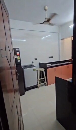 Team Area in 1 BHK Apartment at Andheri CHS, Andheri West – for Rent