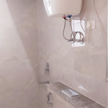 Bathroom in 2 BHK Apartment at M3M Heights, Sector 65 – for Rent