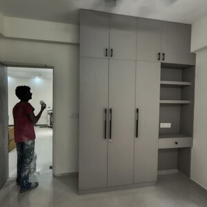 Building Lobby in 2 BHK Apartment at Signature The Millennia 2, Garoli Kalan – for Rent