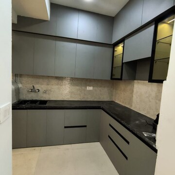 Kitchen in 2 BHK Apartment at Signature The Millennia 2, Garoli Kalan – for Rent