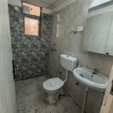 Bathroom in 2 BHK Apartment at Signature The Millennia 2, Garoli Kalan – for Rent