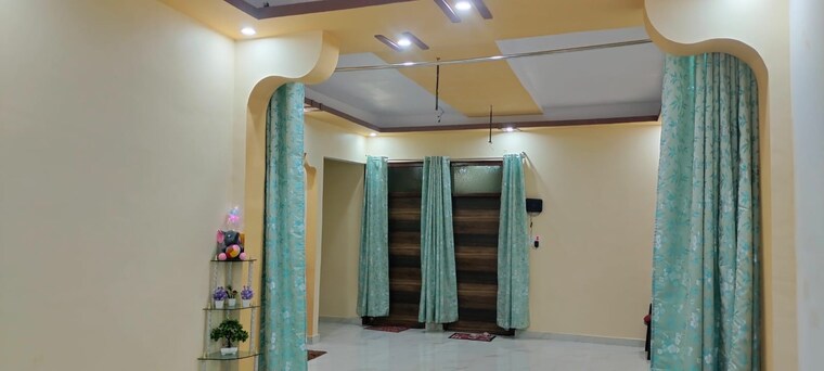 Living Room, gomti nagar 6+ Bedroom 1400 Sq.Ft. Villa In Gomti Nagar Lucknow 9272977