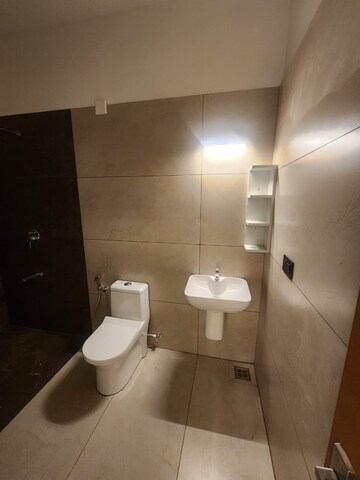 Bathroom in 4 BHK Independent House at Marathakkara – for Sale