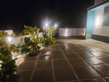 Balcony in 4 BHK Independent House at Marathakkara – for Sale