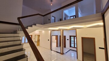 Kitchen in 4 BHK Independent House at Marathakkara – for Sale