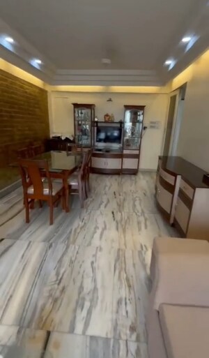 3 BHK Apartment For Sale in Sea Breeze CHS Versova, Versova