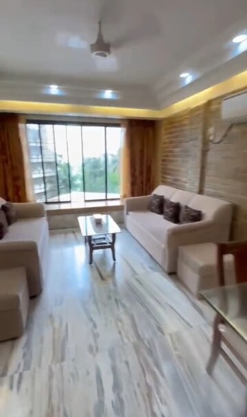 Kitchen in 3 BHK Apartment at Sea Breeze CHS Versova, Versova – for Sale