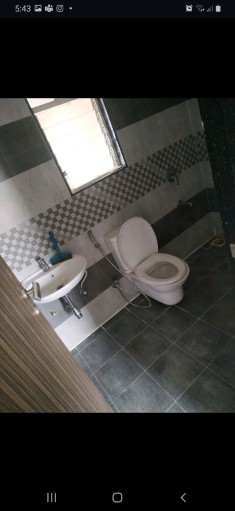 Bathroom, punawale 2 Bedroom 780 Sq.Ft. Apartment In Punawale Pune 9272987