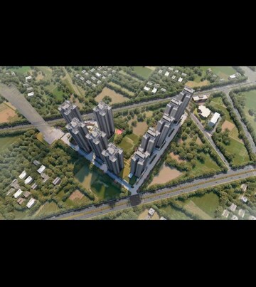 Master Plan in 2 BHK Apartment at Godrej Air Sector 85, Sector 85 – for Sale