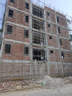 4 BHK Builder Floor – Exterior View View at Parklands, Sector 85 - for Sale