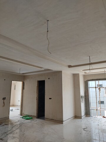 Building Lobby in 4 BHK Builder Floor at Parklands, Sector 85 – for Sale