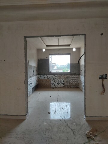 Kitchen in 4 BHK Builder Floor at Parklands, Sector 85 – for Sale