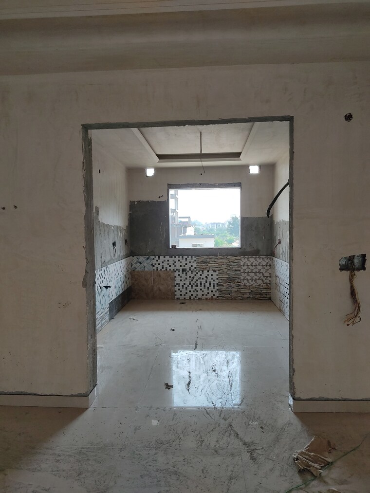 Kitchen, parklands 4 Bedroom 300 Sq.Yd. Builder Floor In Sector 85 Faridabad 9272995