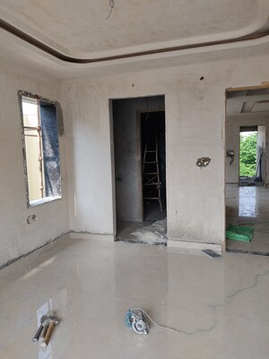 Bedroom in 4 BHK Builder Floor at Parklands, Sector 85 – for Sale