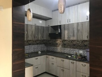 Kitchen in 3 BHK Apartment at RPS Savana, Sector 88 – for Rent