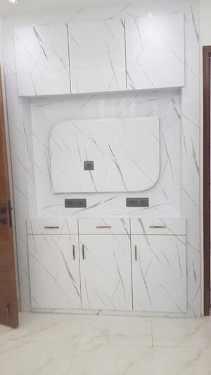 Bathroom in 3 BHK Builder Floor at Kalkaji – for Sale