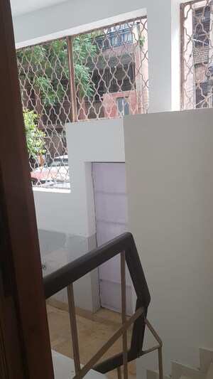 Balcony in 3 BHK Builder Floor at Kalkaji – for Sale