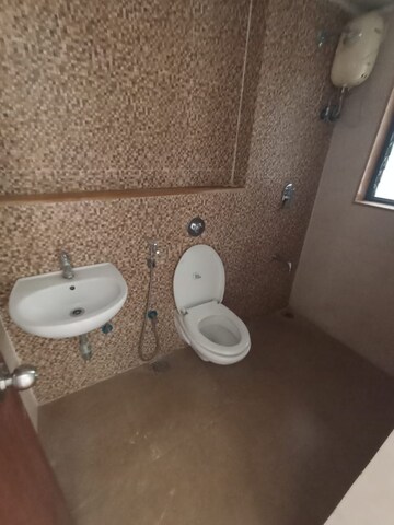 Bathroom in 2 BHK Apartment at Lodha Palava Downtown, Dombivli East – for Sale
